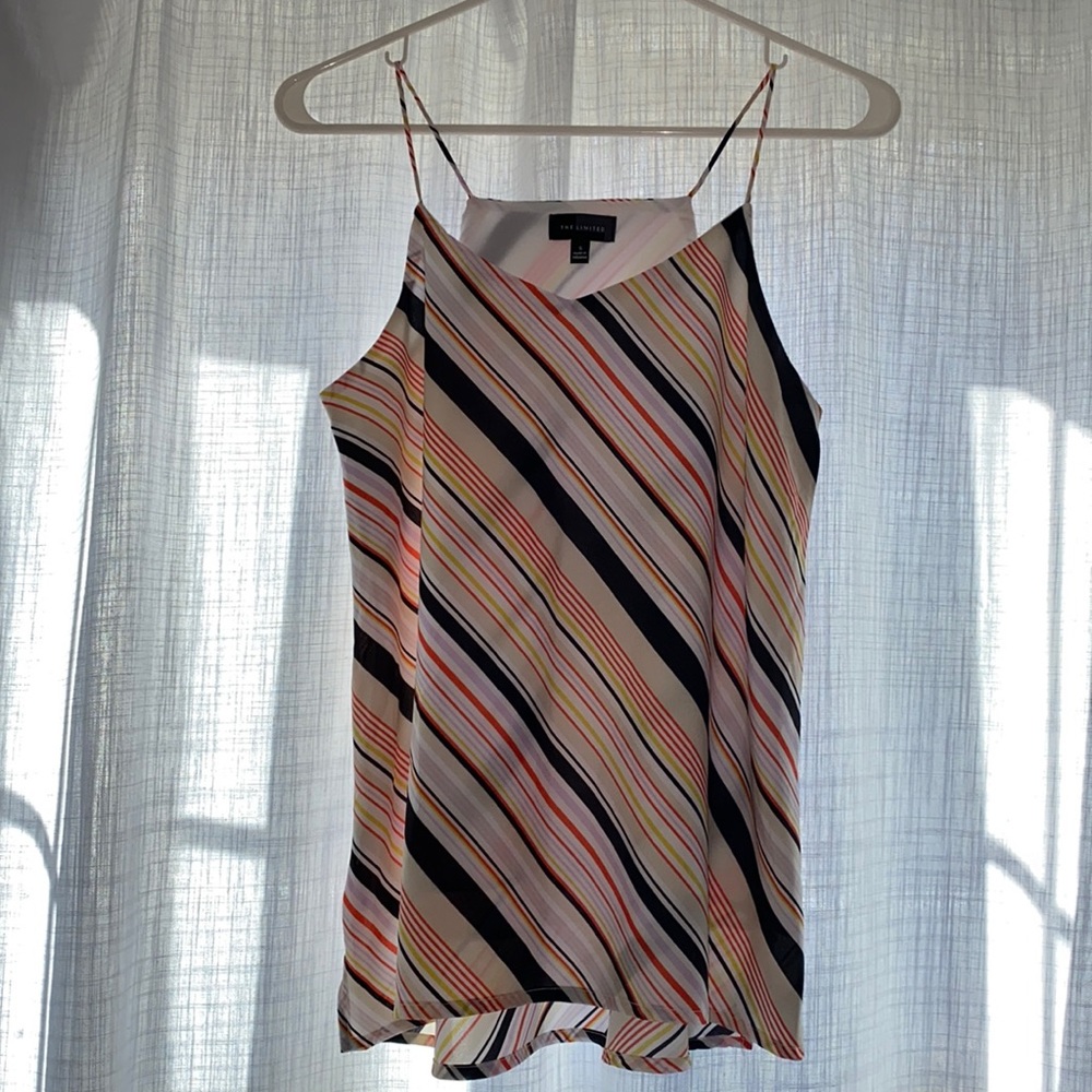 the limited tank top